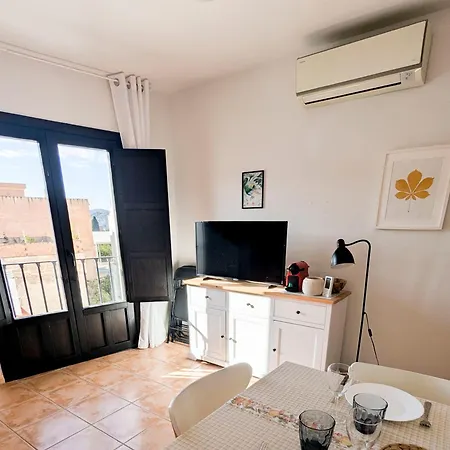 01 - Velez Tropical Apartment Velez de Benaudalla