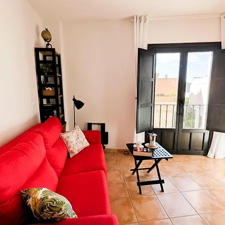 01 - Velez Tropical Apartment